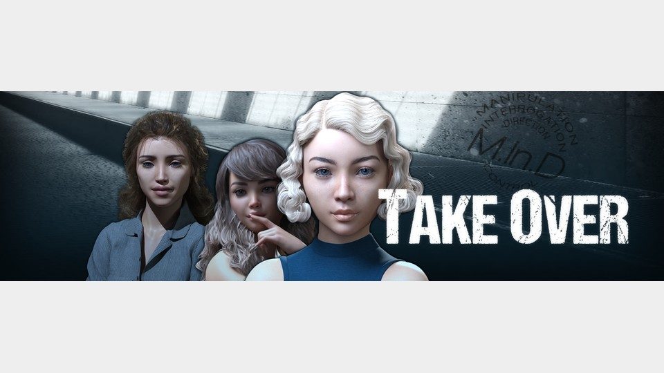 接管TakeOver版 接管TakeOver版游戏攻略 中文汉化版入口 封面图