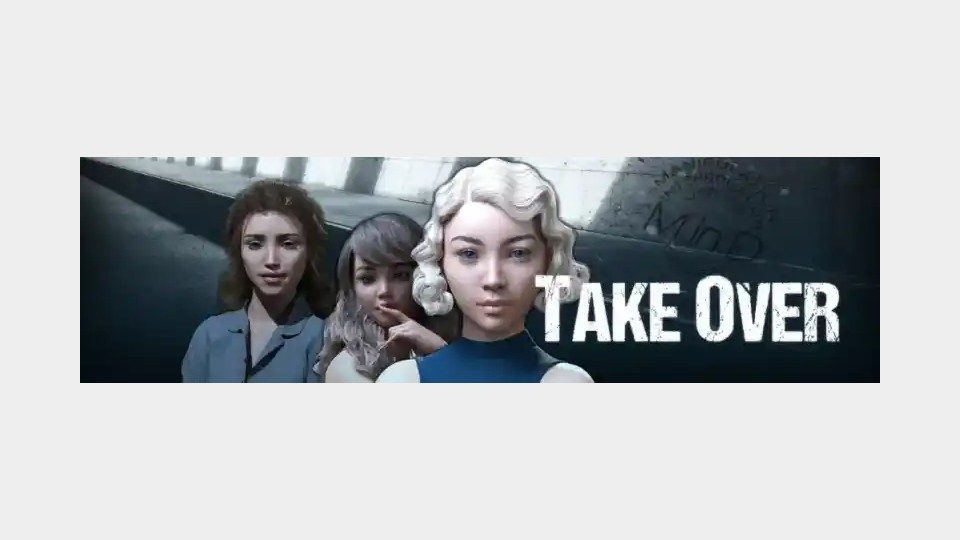 接管TakeOver版 故事片段 玩法截图 5
